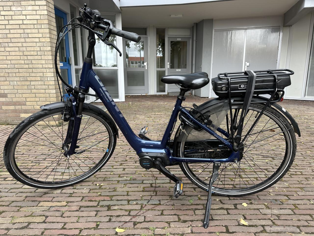E bike Giant