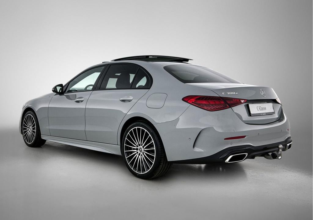 Mercedes-Benz C-Klasse 300 e 140 years edition |  comfortpakket plus | nigh