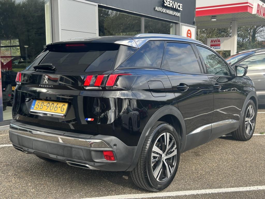 Peugeot 3008 1.2 puretech 130pk s&s eat allure