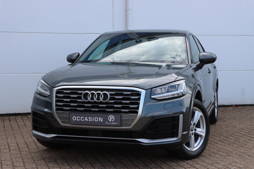 Audi Q2 35 tfsi 150pk s tronic s edition