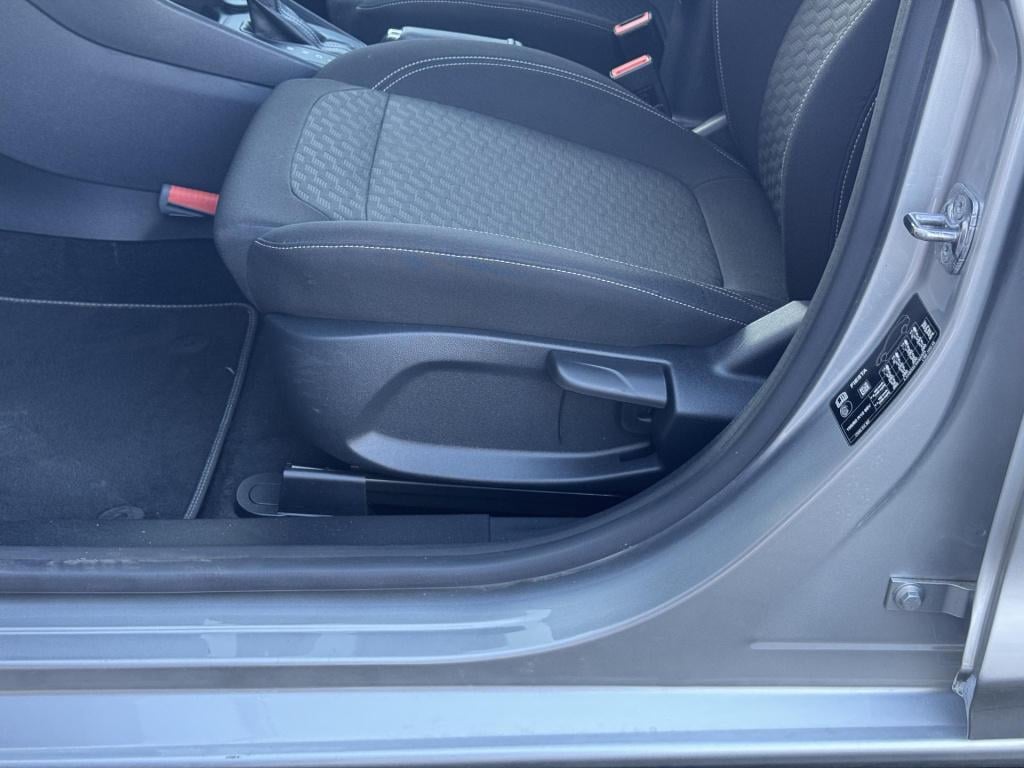 Ford Fiesta 1.0 ecoboost hybrid titanium automaat, nl-auto!