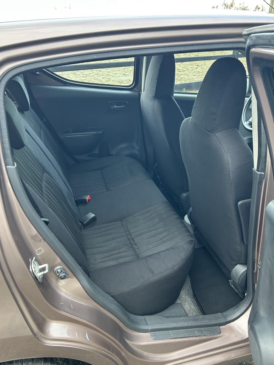 Nissan Pixo 1.0 Acenta