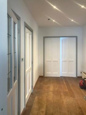 Kleine stucwerkzaamheden