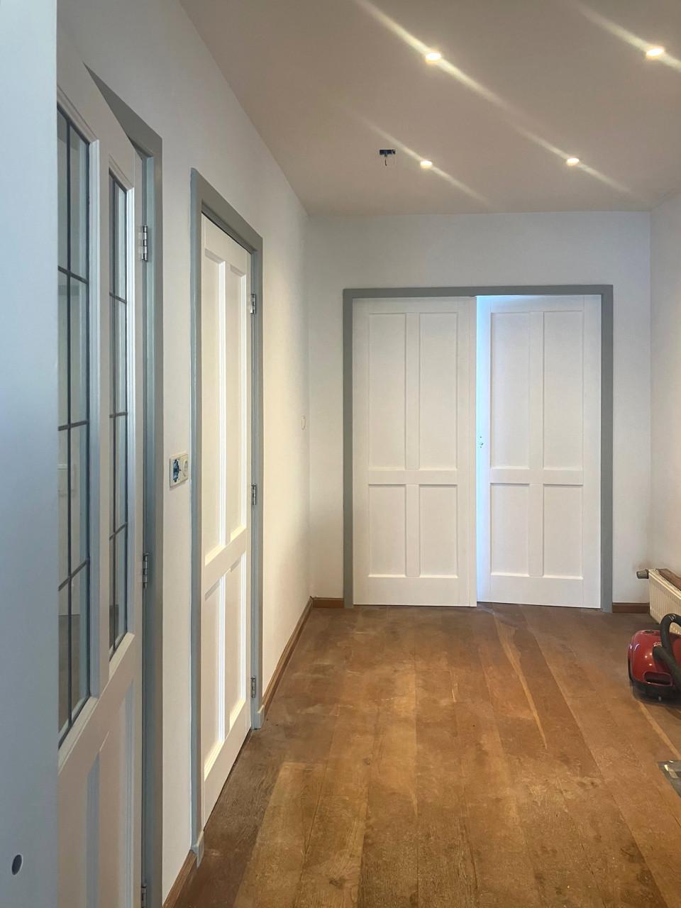 Kleine stucwerkzaamheden