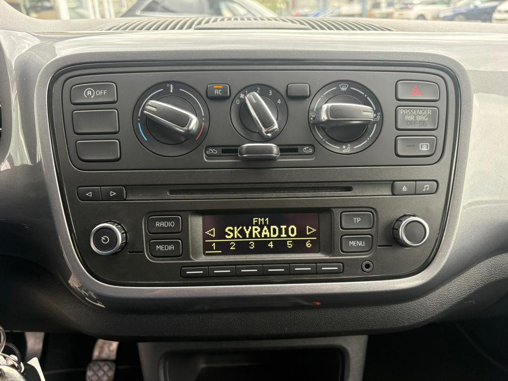 Seat Mii 1.0 style sport