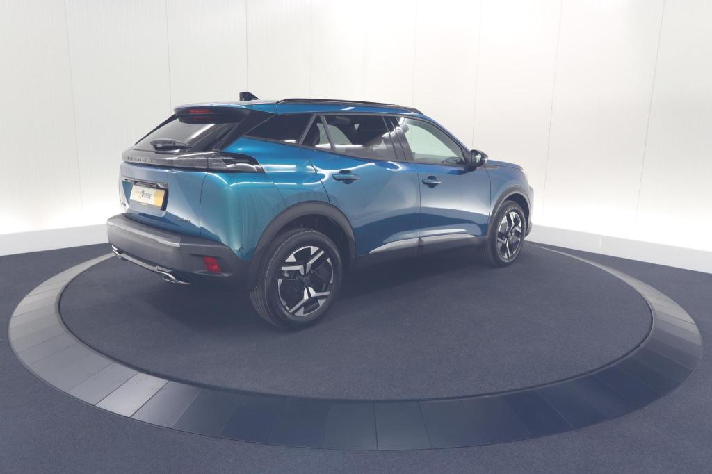 Peugeot 2008 1.2 hybrid 145 allure | vision plus pakket | 360 camera | adap