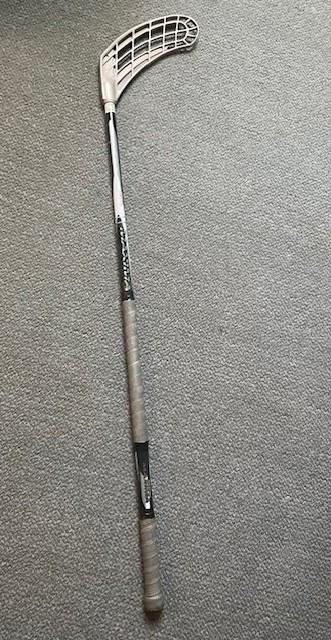 Originele zweedse football (vloerbal) stick 1.15 m