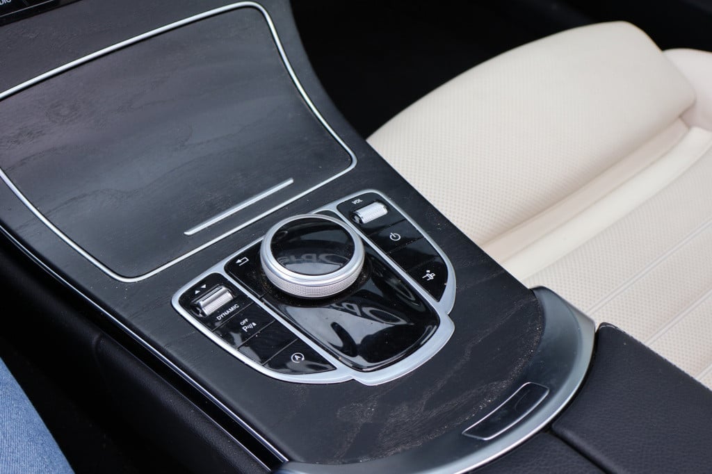 Mercedes-Benz C-Klasse coupé 200 ambition l panoramadak l beige leder inter