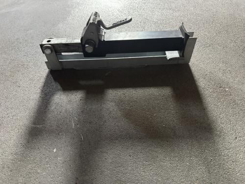 Camper stel/stabilisatie poten