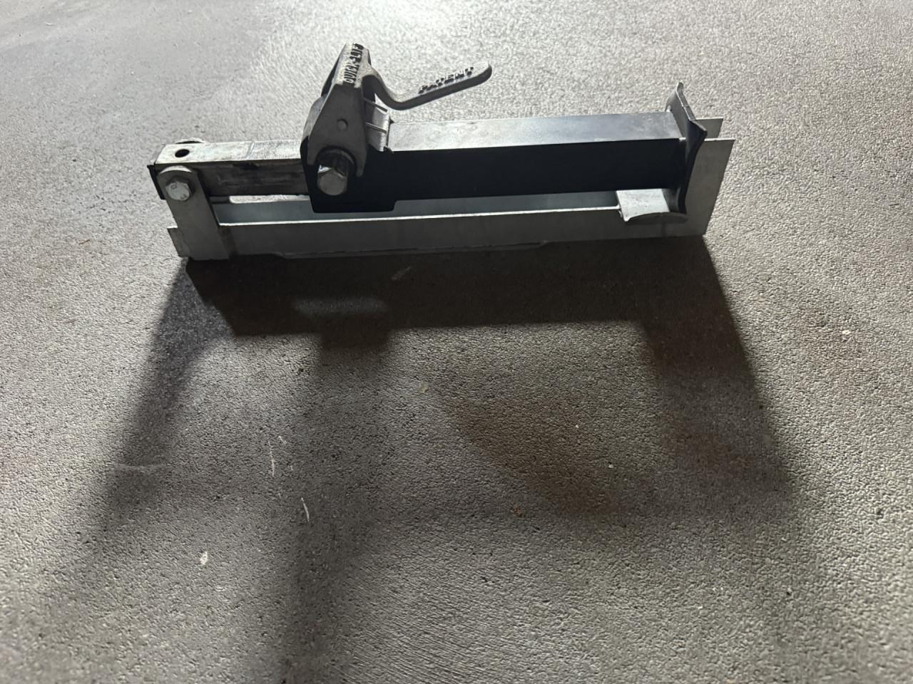 Camper stel/stabilisatie poten