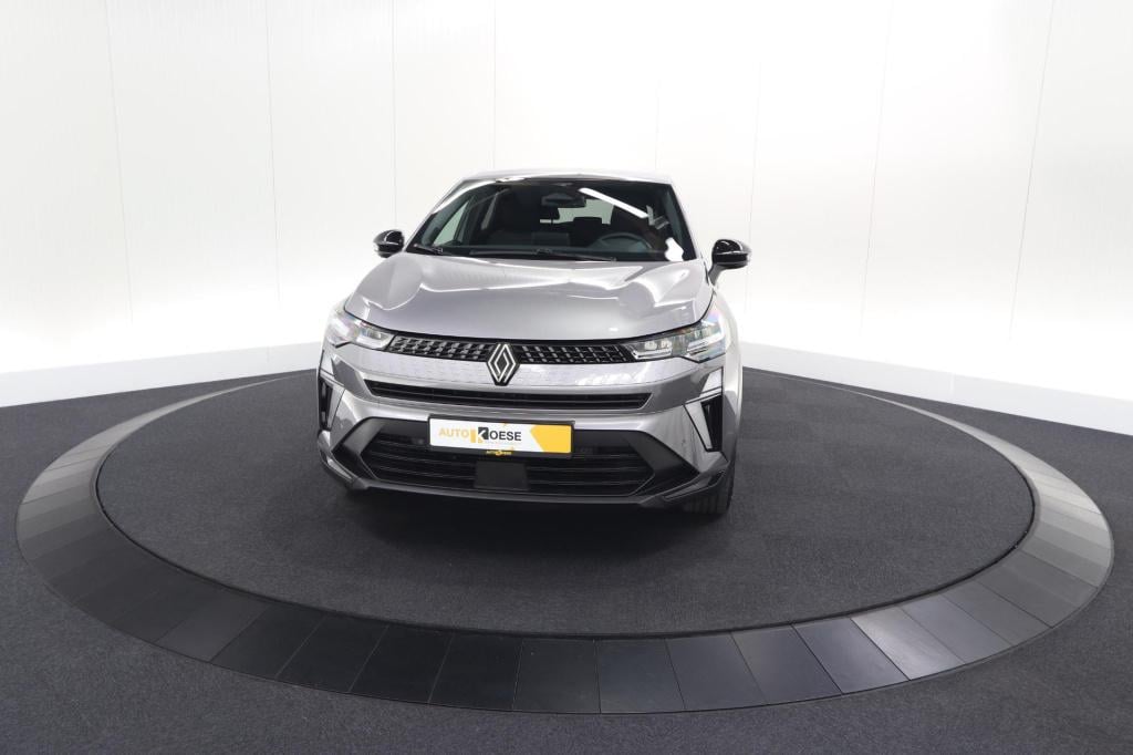 Renault Captur 1.8 e-tech full hybrid 160 techno | pack winter | adaptieve 