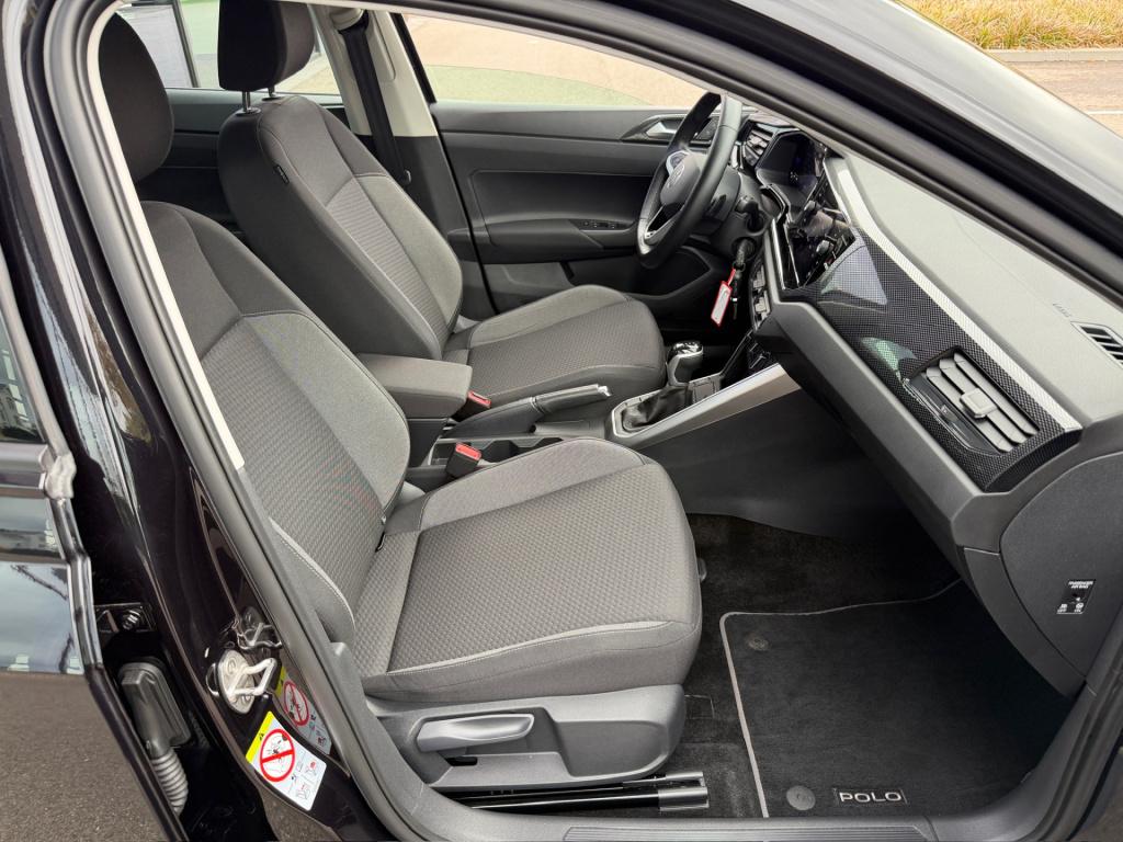 Volkswagen Polo 1.0 tsi life 95pk dsg | dode hoek | adapt. cruise | led | r