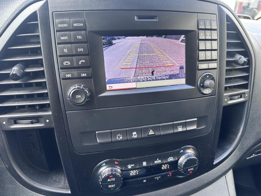 Mercedes-Benz Vito 116 cdi lang