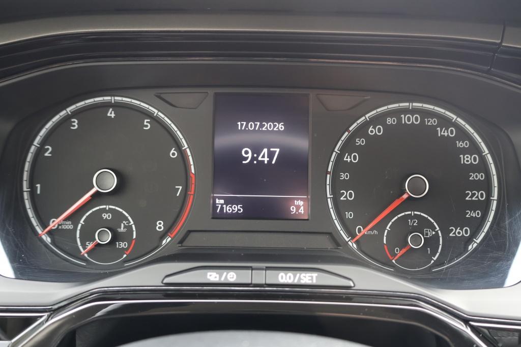 Volkswagen Polo 1.0 tsi comfortline