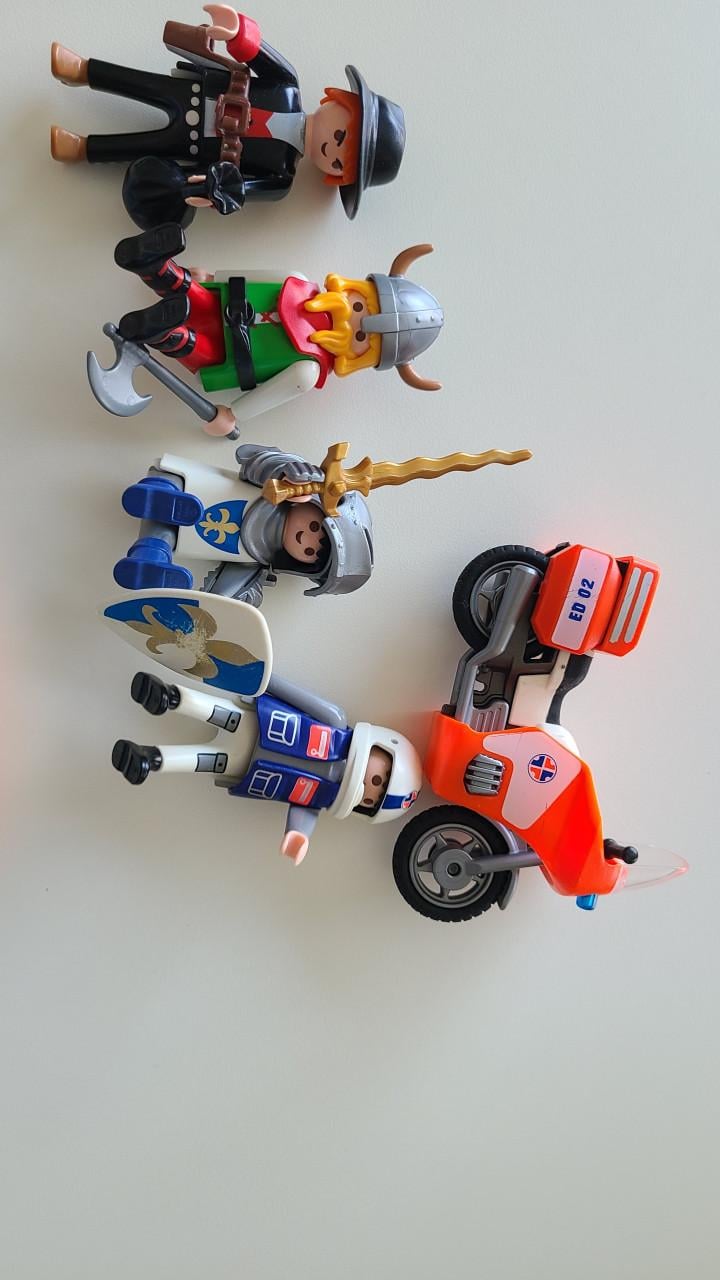 Playmobile