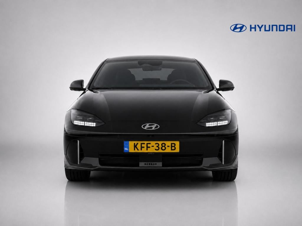 Hyundai Ioniq 6 business 77.4 kwh