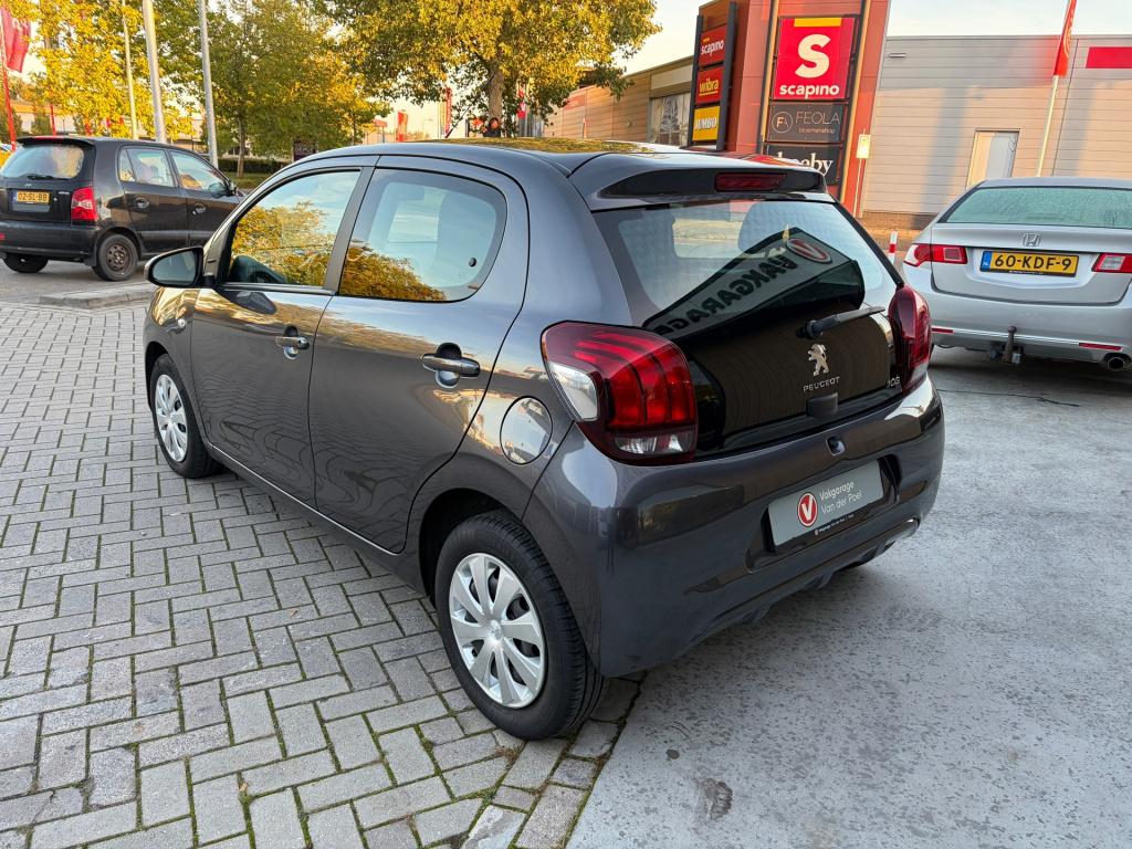 Peugeot 108 1.0 e-vti active