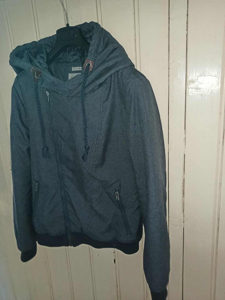 Sublevel Grijze Winterjas Dames | Maat L - XL