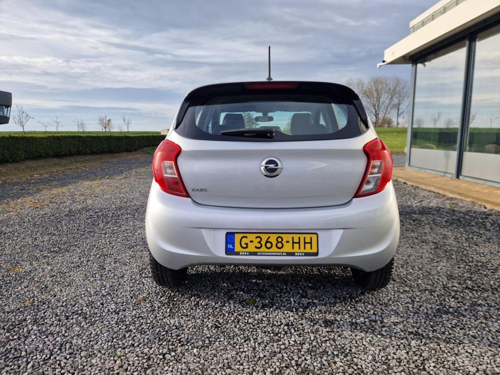 Opel Karl 1.0 ecoflex 120 jaar edition | airco | cruise control | bluetooth