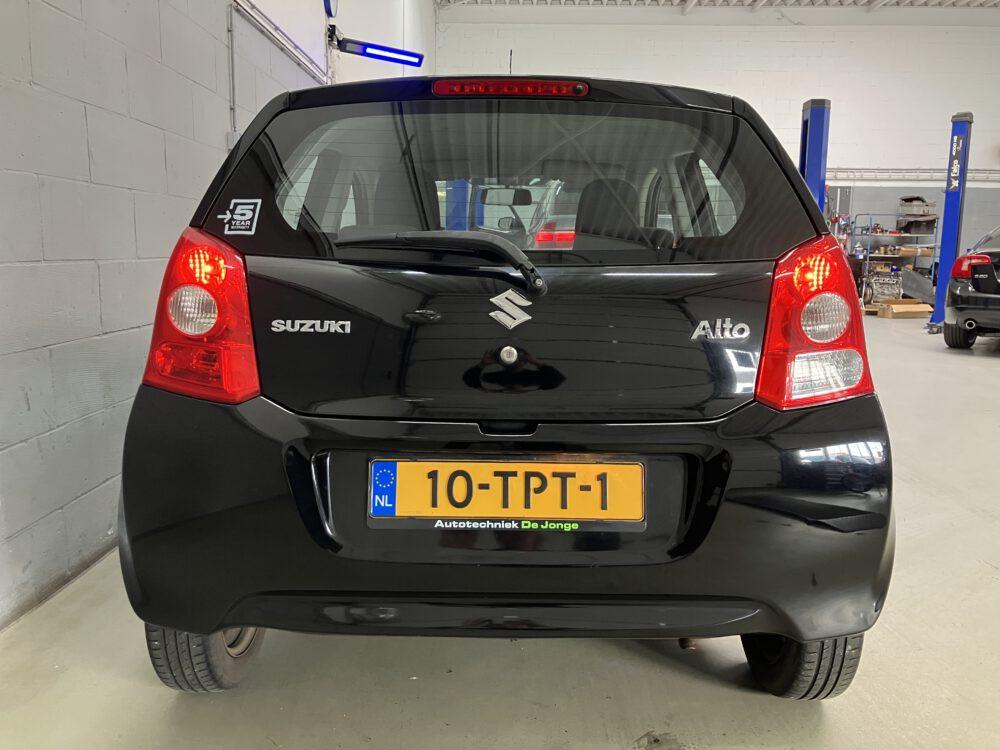 Suzuki Alto 1.0 Comfort Plus