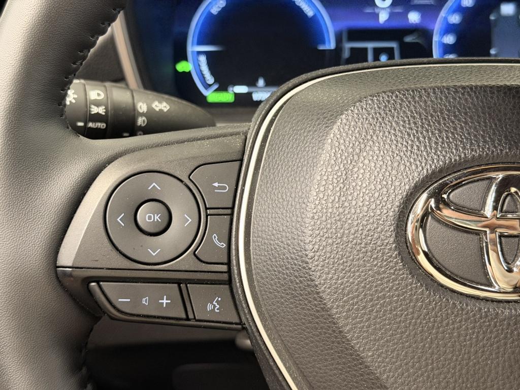 Toyota Corolla Cross 2.0 197pk hybrid launch ed| jbl| 360camera| leder| sto