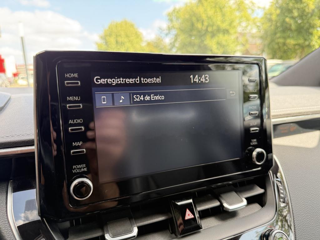 Toyota Corolla 1.8 hybrid gr-sport