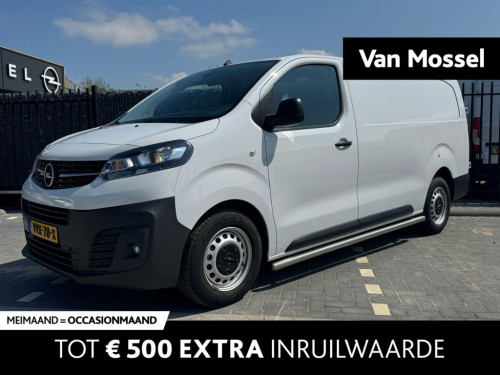 Opel Vivaro 2.0 diesel 145 l3 | navigatie | trekhaak | parkeersensoren | sl