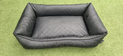 Hondenmand xxl max en lex leer