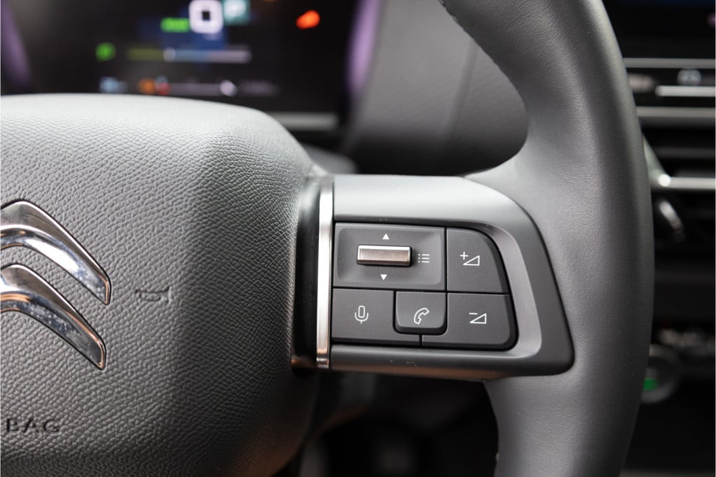 Citroen Ë-c4 shine 50 kwh ✅pano✅leer✅apple/android✅360°cam