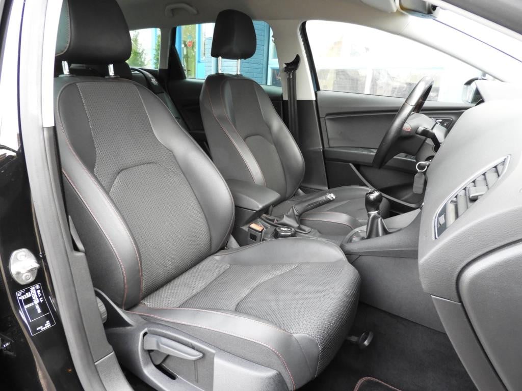 Seat Leon st 1.4 tsi x-perience connect fr line