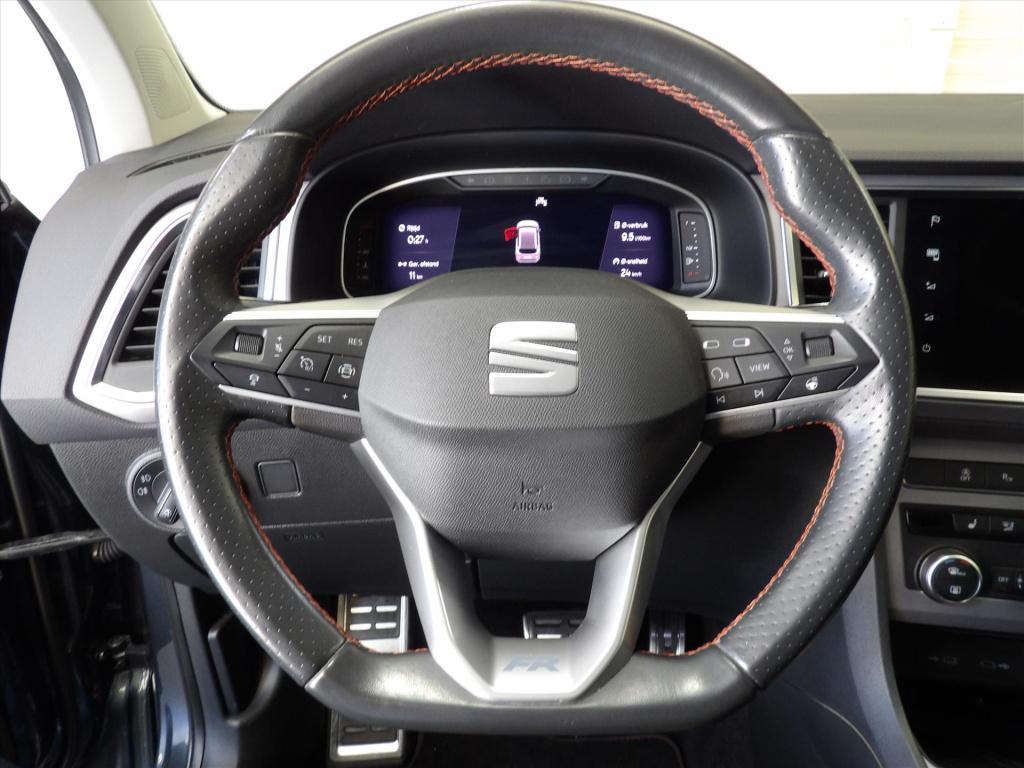 Seat Ateca 1.5 ecotsi 150pk dsg-7 fr business intense