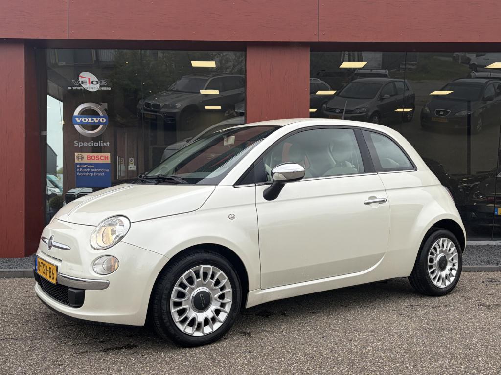 Fiat 500 0.9 twinair turbo easy