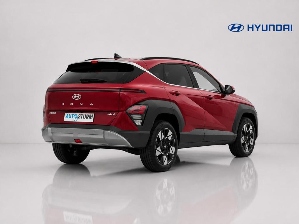 Hyundai Kona 1.6 gdi hev comfort