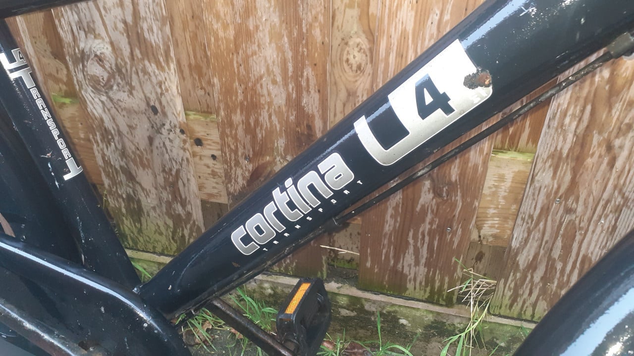 2 x Jongens-Transport-fiets 24 & 26 inch CORTINA - 3 versnelling