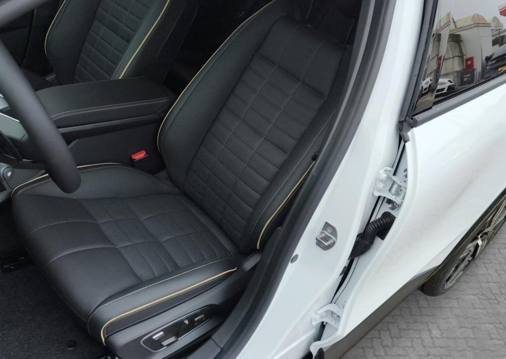 Renault Megane E-tech comfort range iconic 60 kwh - pack advanced drive ass