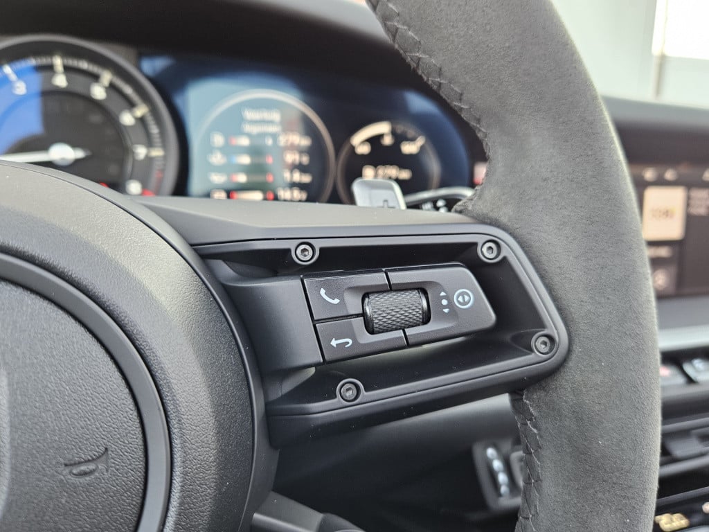 Porsche 911 cabrio 3.0 carrera s | sport design | sport chrono | bose