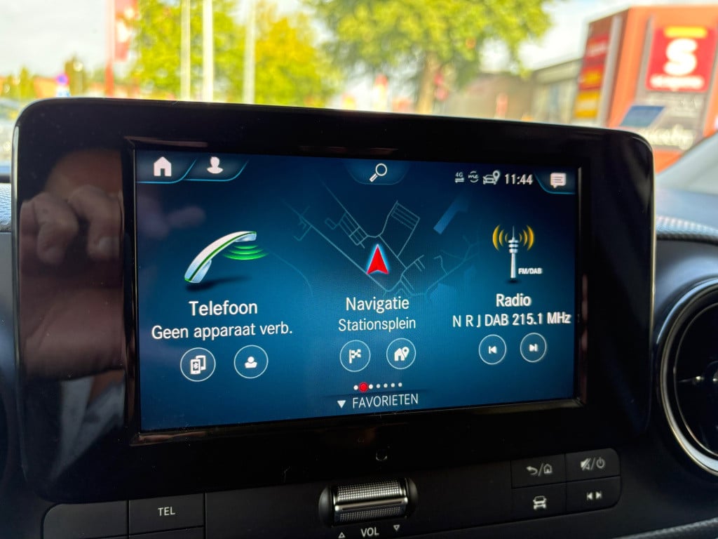 Mercedes-Benz Citan 108 cdi l1 pro
