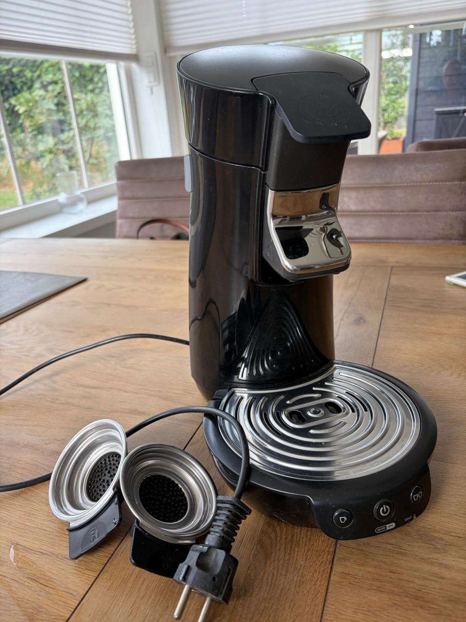 Senseo HD7825 zwart