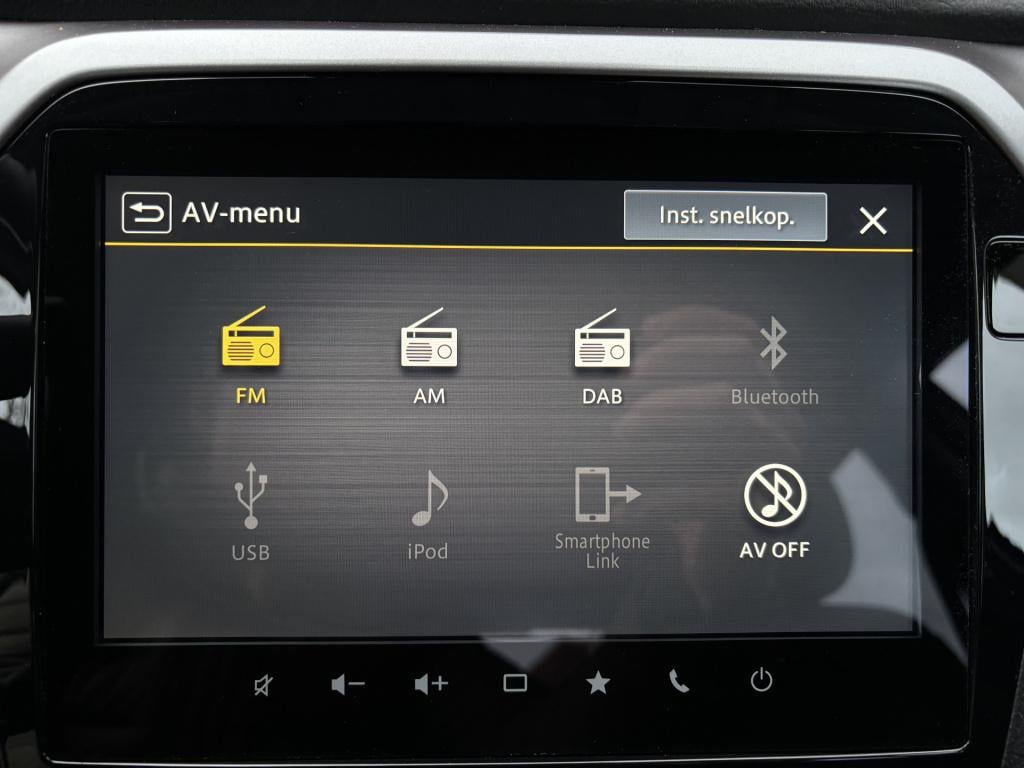 Suzuki Vitara allgrip select 1.4 boosterjet smart hybrid