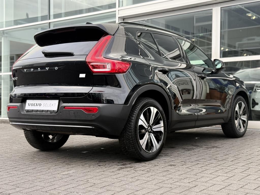Volvo XC40 t5 262pk recharge ultimate dark| panodak| adap.cruise| camera| e