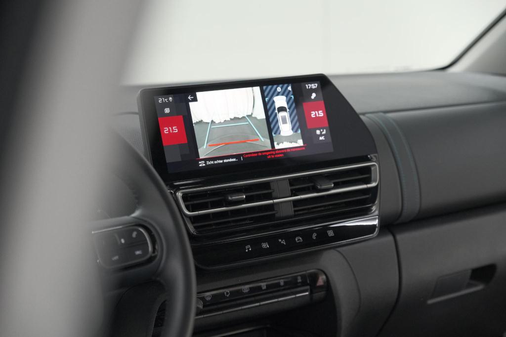 Citroen C5 Aircross 1.2 hybrid 136 plus | camera | navigatie | parkeersenso