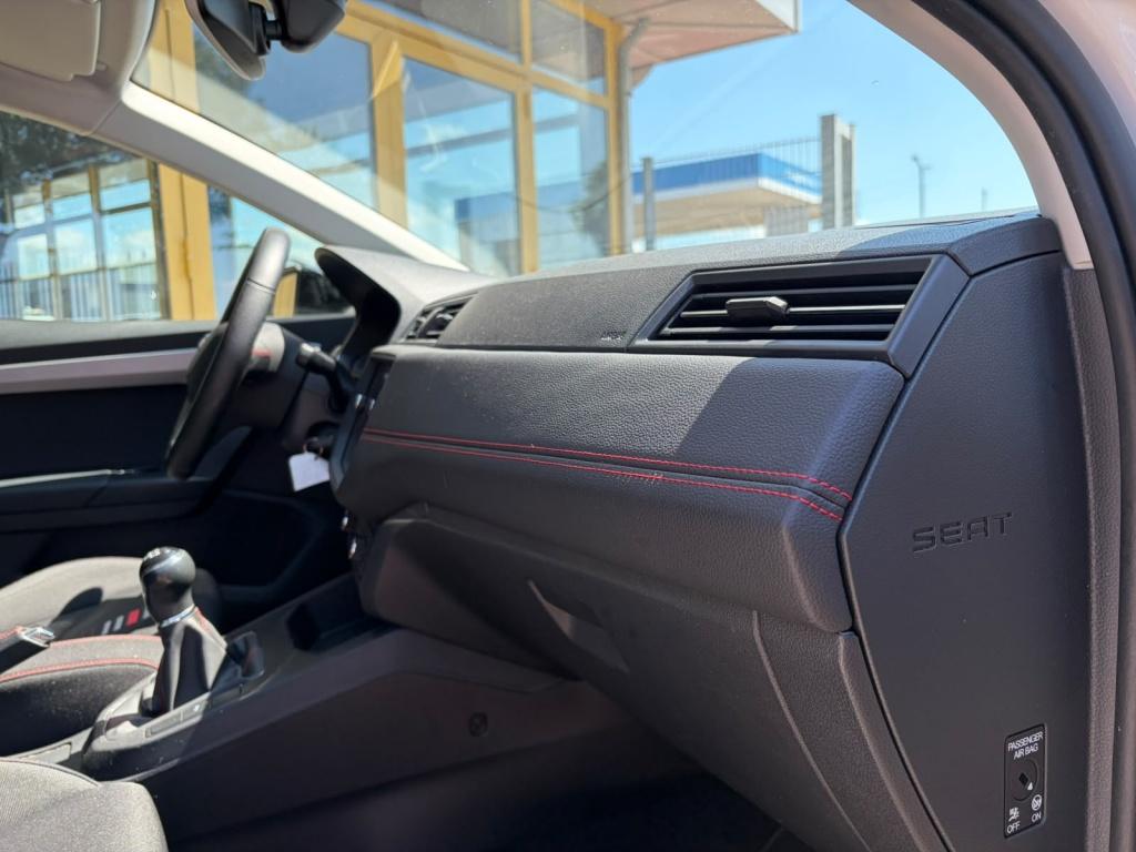 Seat Ibiza 1.0 tsi fr bnsint.