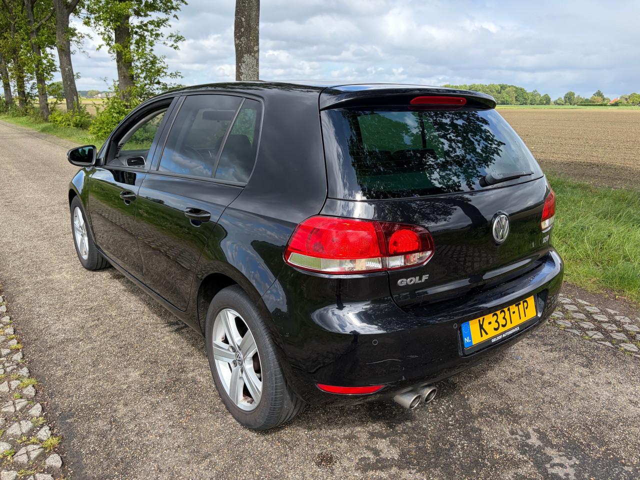 Volkswagen Golf 6 1.4 TSI 90KW 2008 Nieuwe apk!