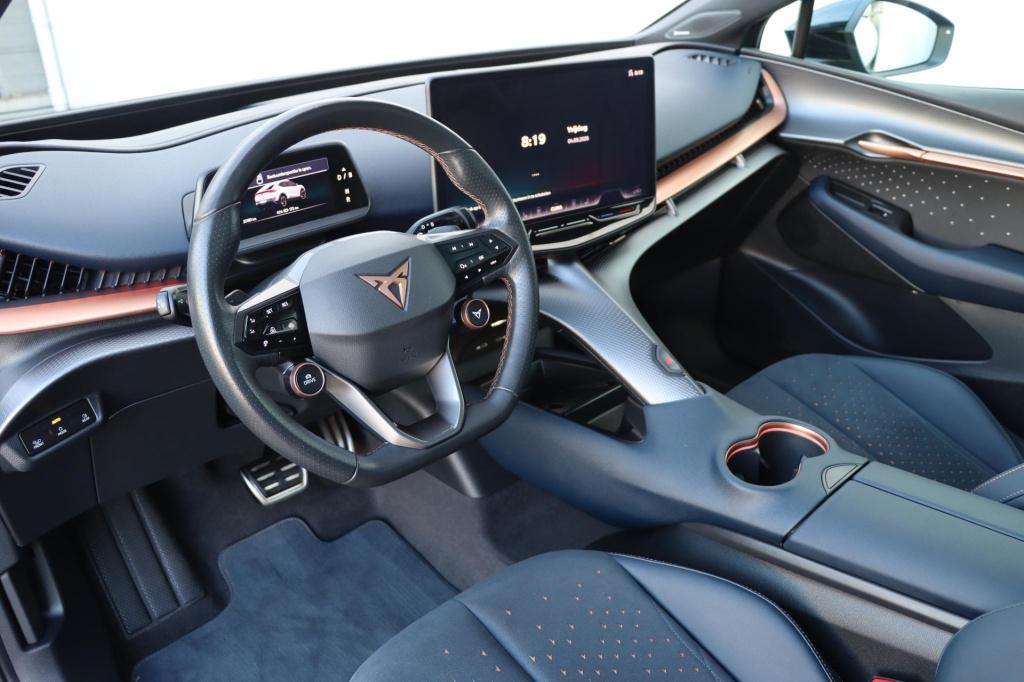 Cupra Tavascan vz extreme 82 kwh 340pk | soh 98,5% |