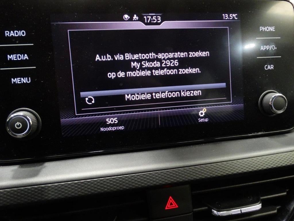 Skoda Kamiq 1.0 tsi greentech 115pk ambition
