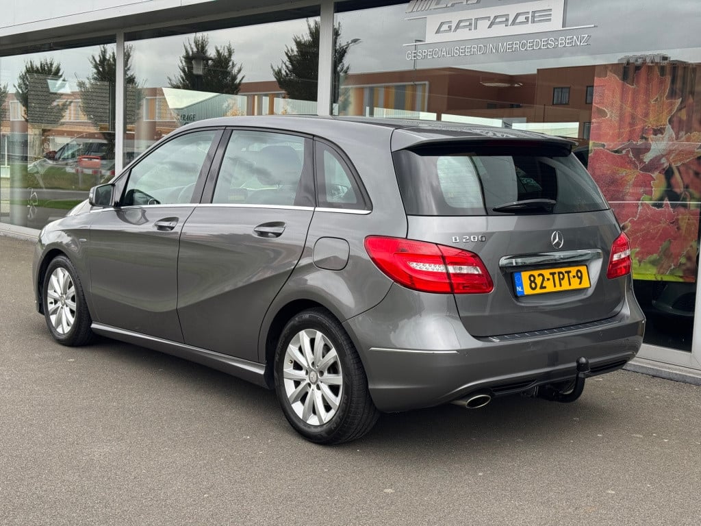 Mercedes-Benz B-Klasse 200 ambition automaat , trekhaak