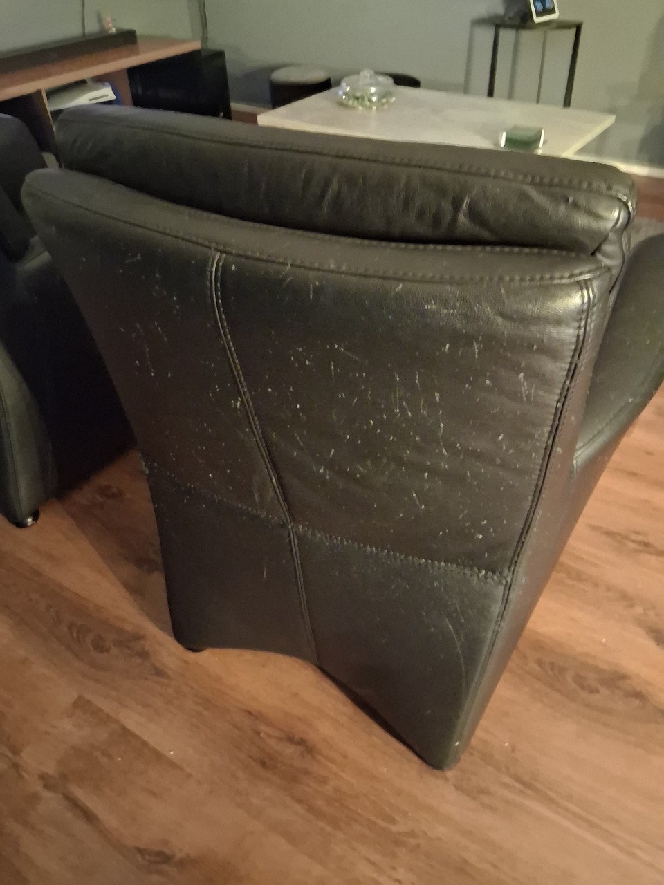 Gratis af te halen Bankstel plus stoel