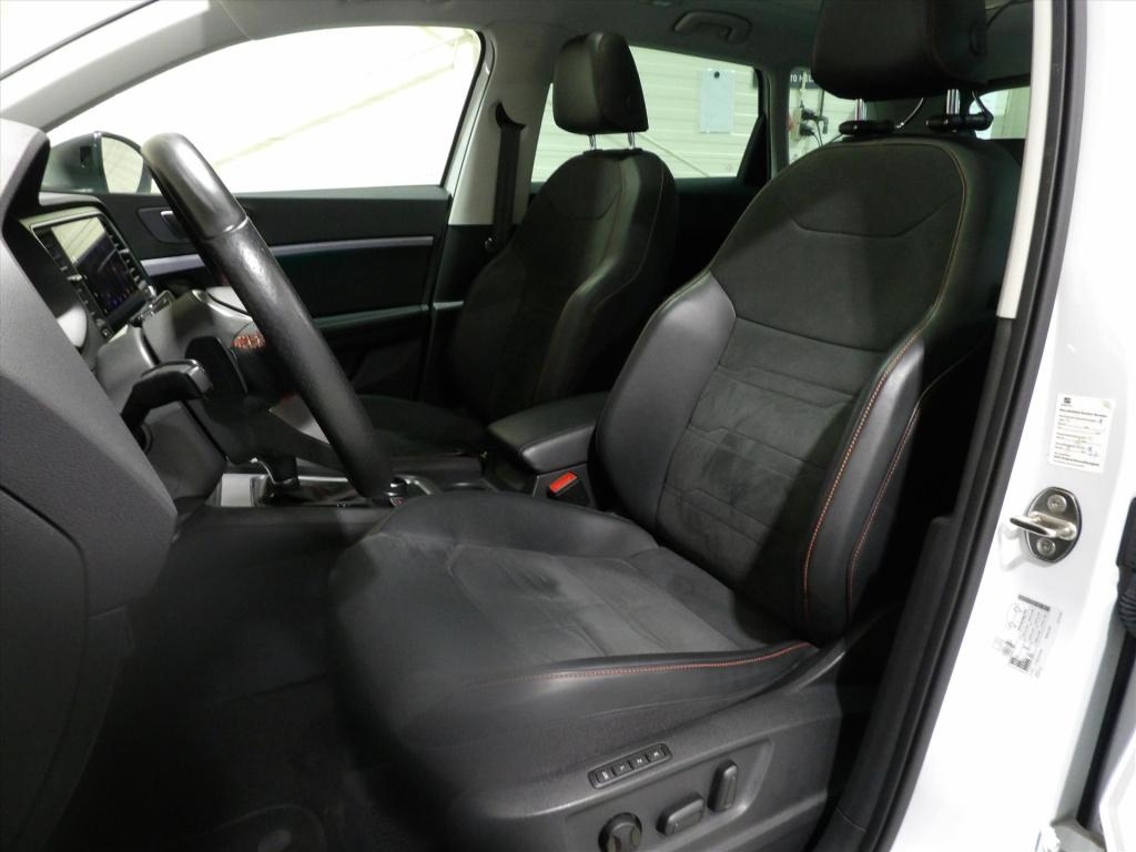 Seat Ateca 1.5 ecotsi 150pk dsg-7 fr business intense