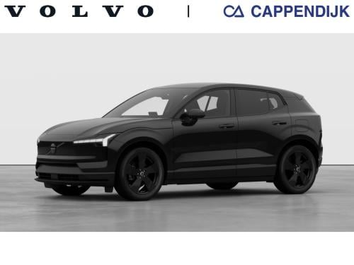 Volvo Ex30 extended range plus black edition