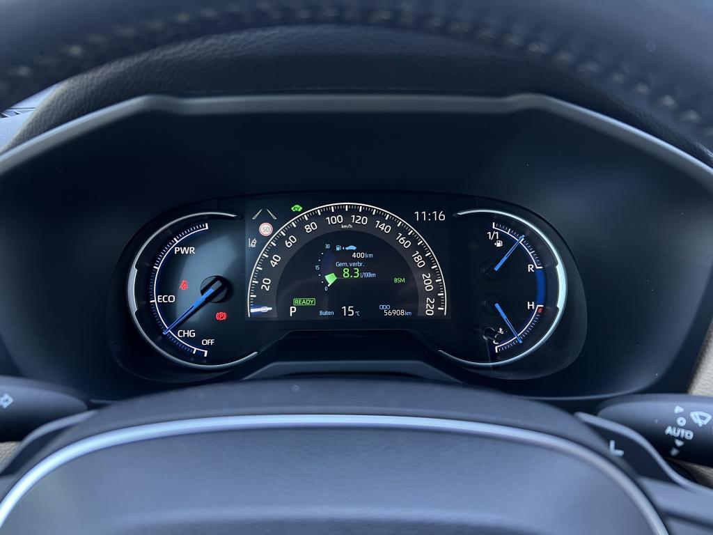 Toyota Rav4 2.5 hybrid executive